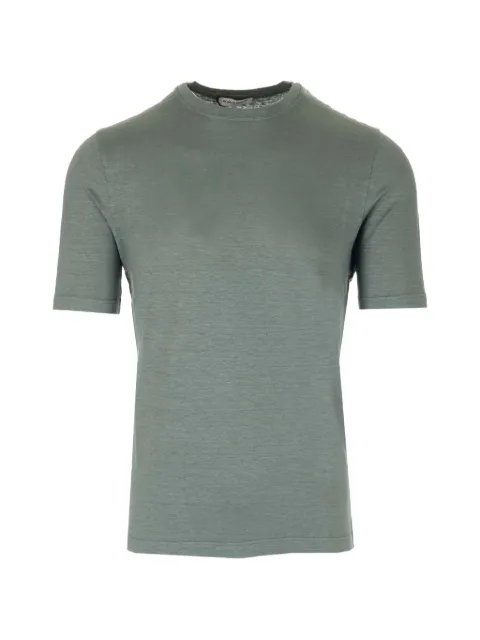 Al Duca D’Aosta 1902 linen T-shirt