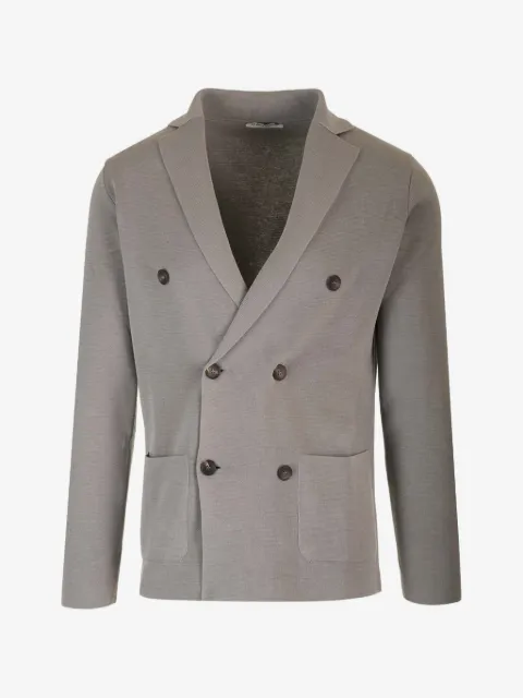 Al Duca D’Aosta 1902 Cardigan doppiopetto