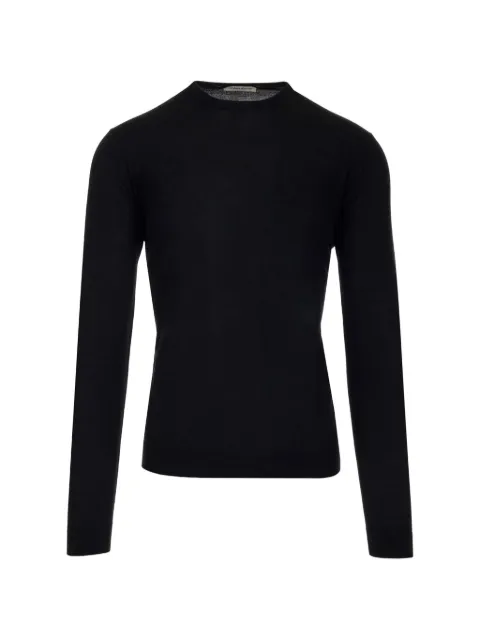 Al Duca D’Aosta 1902 crew-neck wool sweater