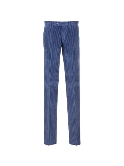 Al Duca D’Aosta 1902 pantalon en velours côtelé