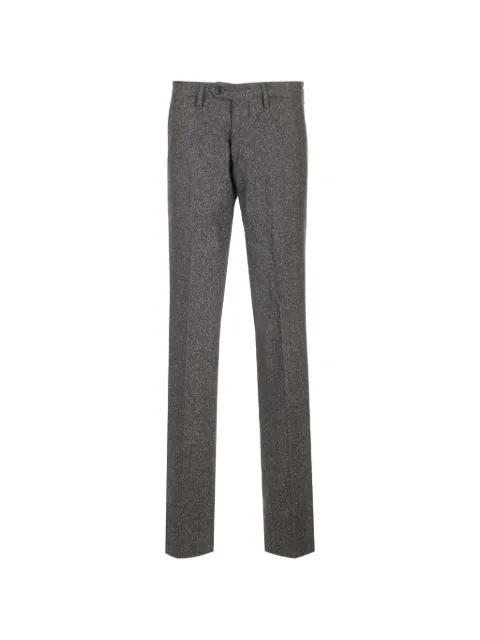 Al Duca D’Aosta 1902 belt-loop trousers