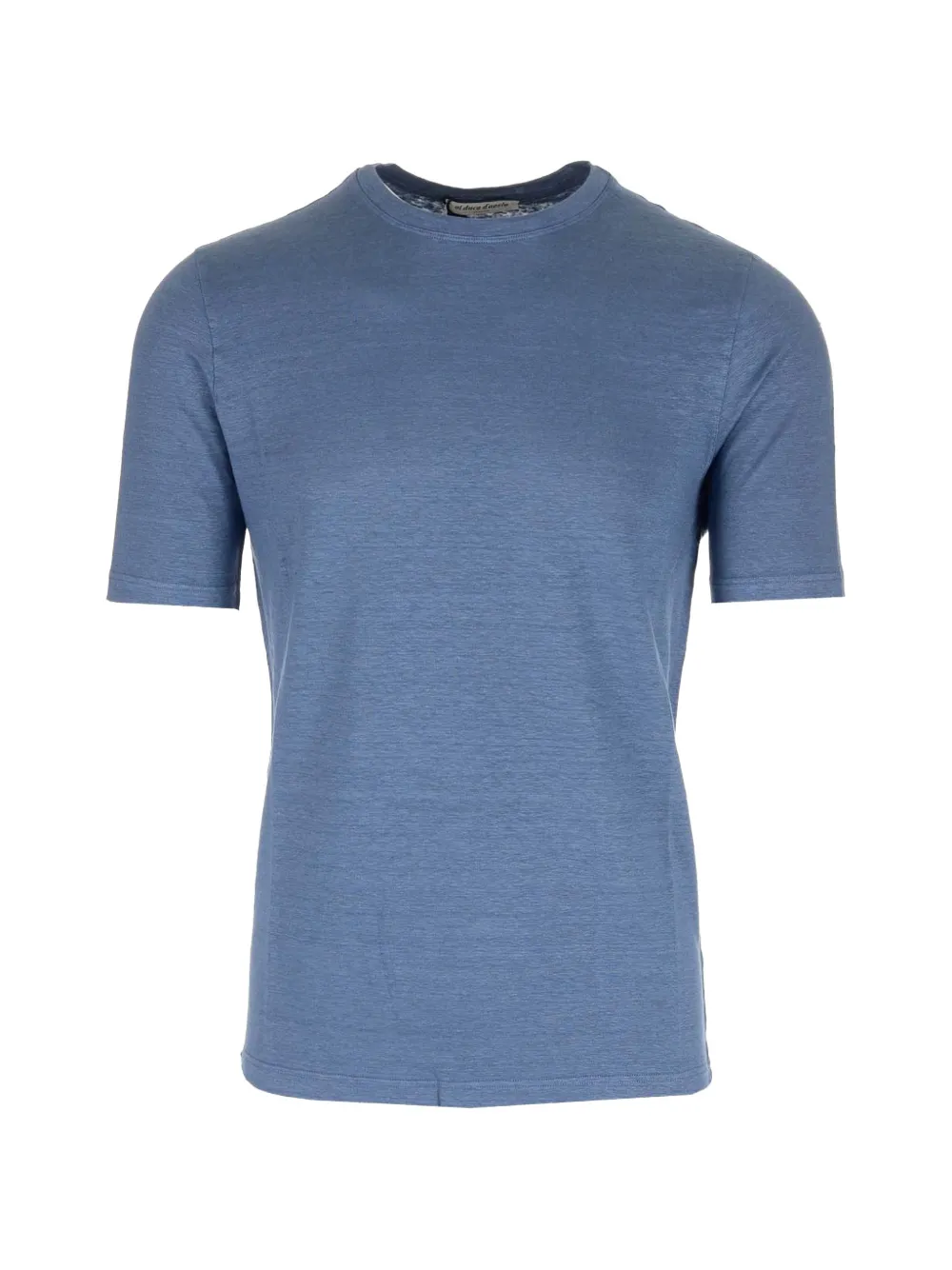 Al Duca D’Aosta 1902 short-sleeve T-shirt - Blu