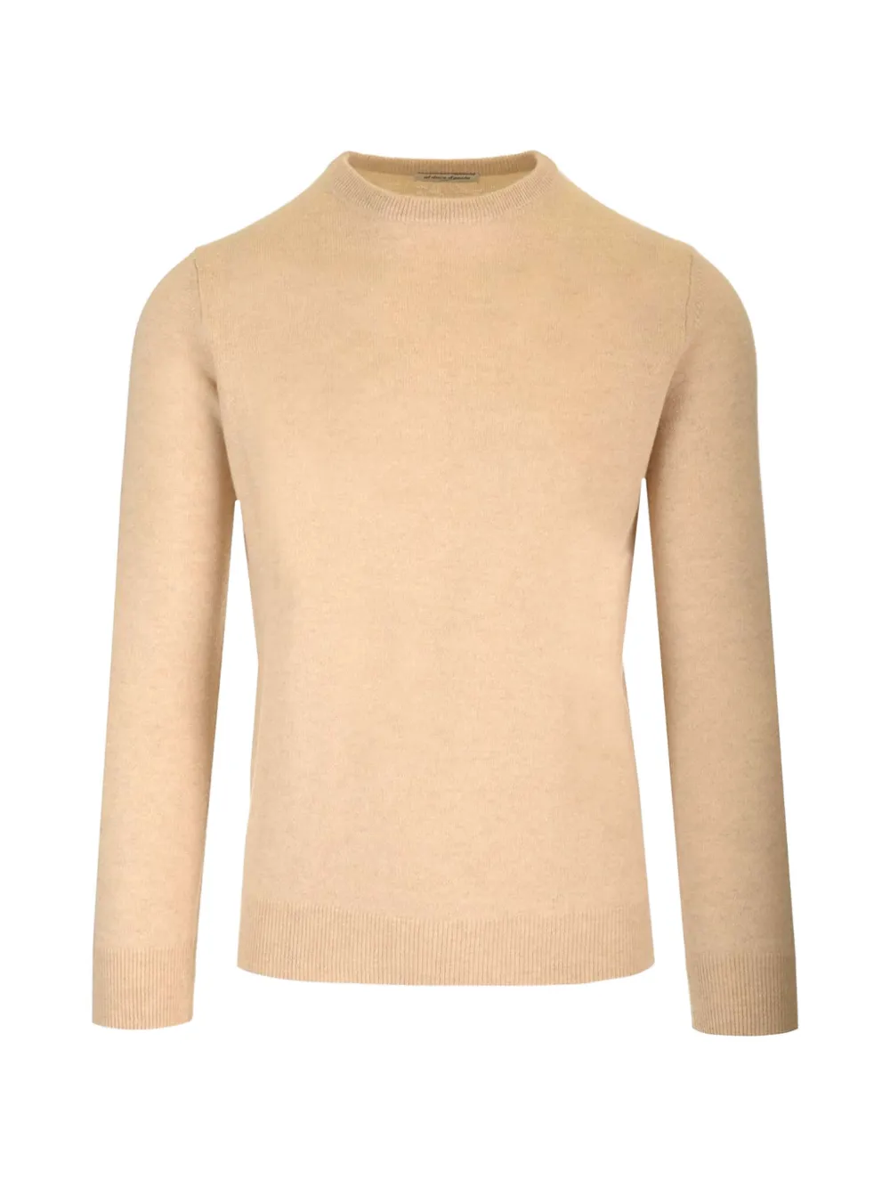 Al Duca D’Aosta 1902 cashmere sweater - Nude