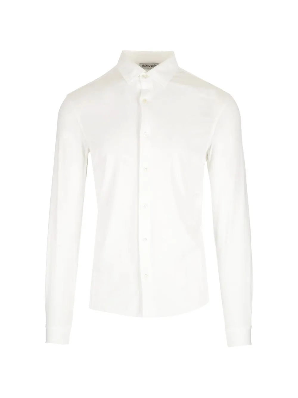 Al Duca D’Aosta 1902 cotton shirt - Bianco
