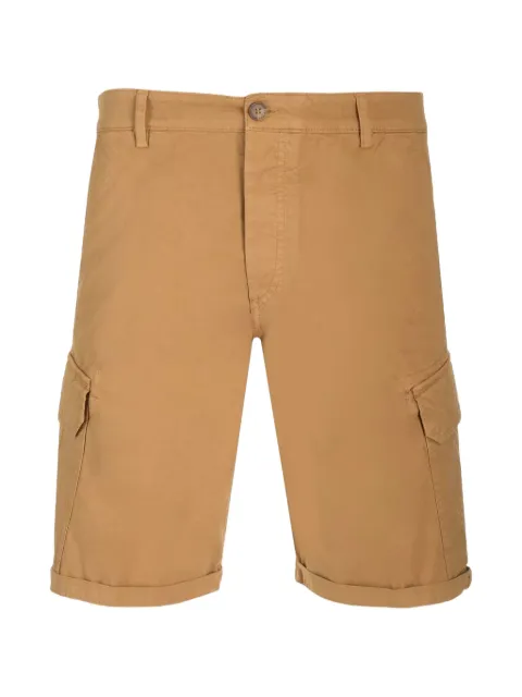Al Duca D’Aosta 1902 cotton cargo shorts