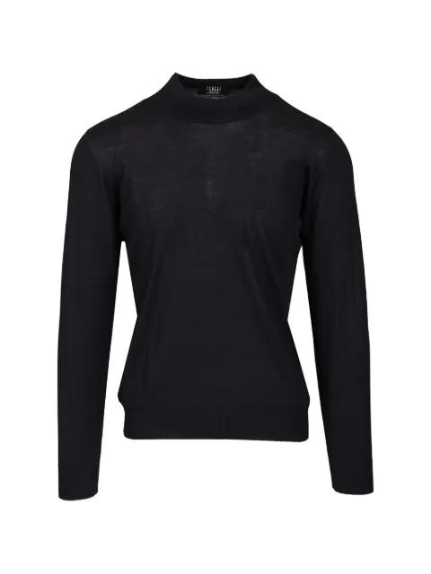 Fedeli virgin wool sweater