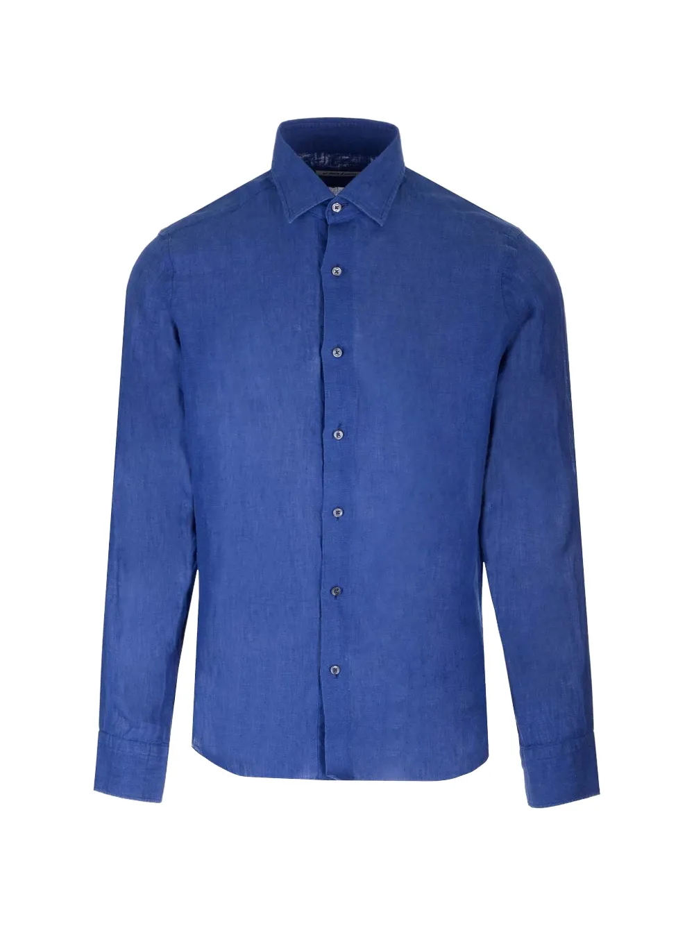 Al Duca D’Aosta 1902 button-up shirt - Blau
