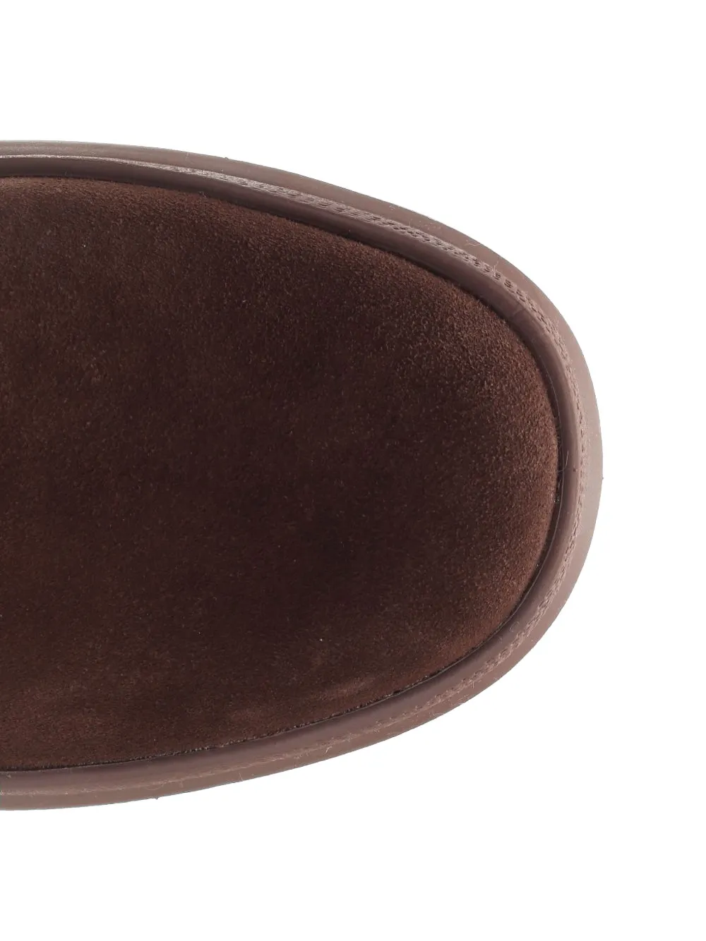 UGG Burleigh suede Chelsea boots Bruin