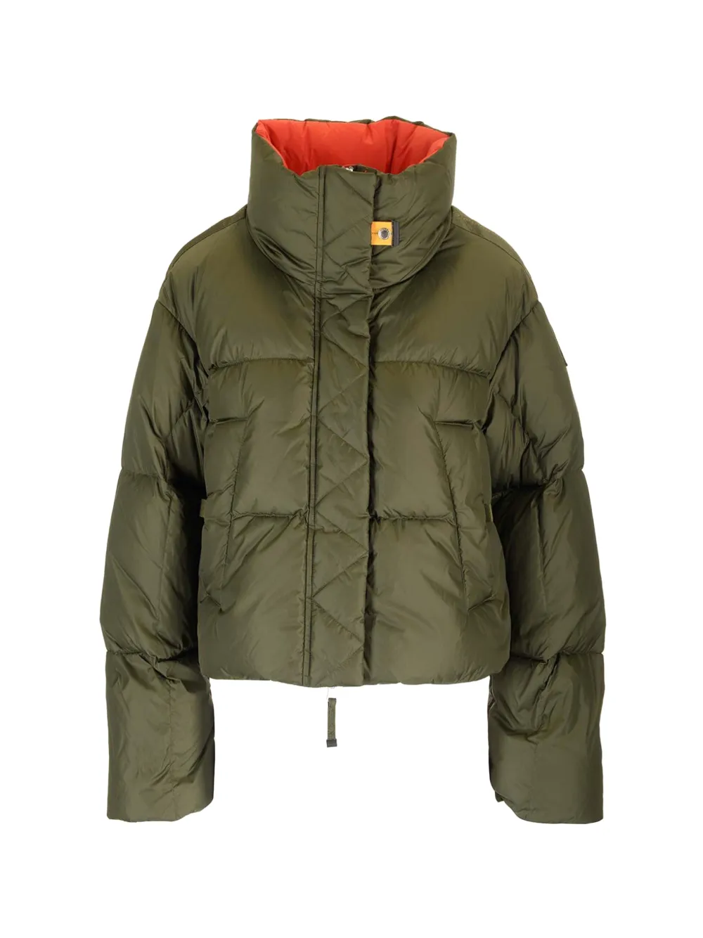 P.J. Salvage Cecy quilted puffer jacket - Grün