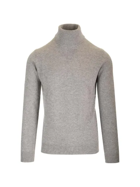 Al Duca D’Aosta 1902 ribbed-trim cashmere sweater