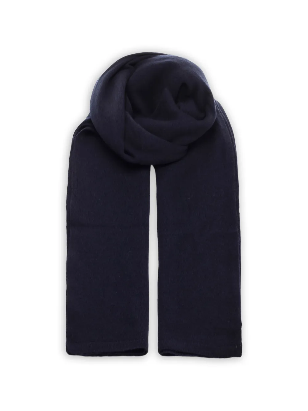 Al Duca D’Aosta 1902 Tracy cashmere scarf - Blau