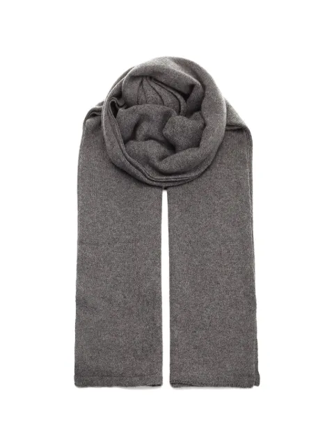 Al Duca D’Aosta 1902 knitted cashmere scarf