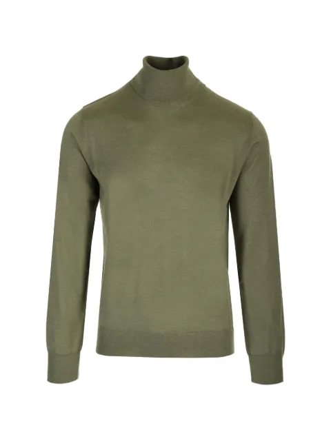 Al Duca D’Aosta 1902 ribbed-trim roll-neck jumper