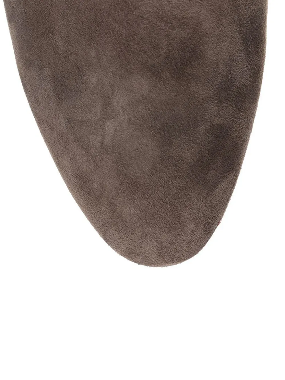 Lidfort suede zip-fastening ankle boots Grijs