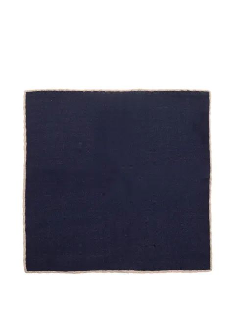 Al Duca D’Aosta 1902 square-shaped handkerchief