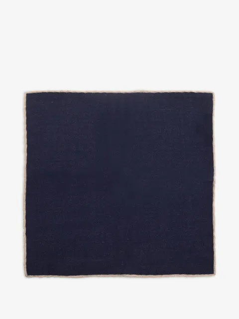 Al Duca D’Aosta 1902 square-shaped handkerchief
