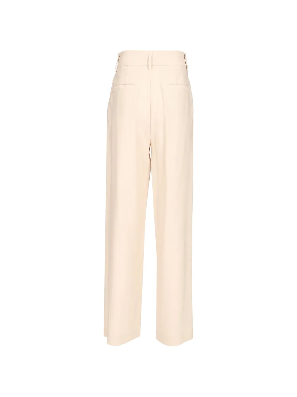 Al Duca D Aosta 1902 Plooibroek Beige