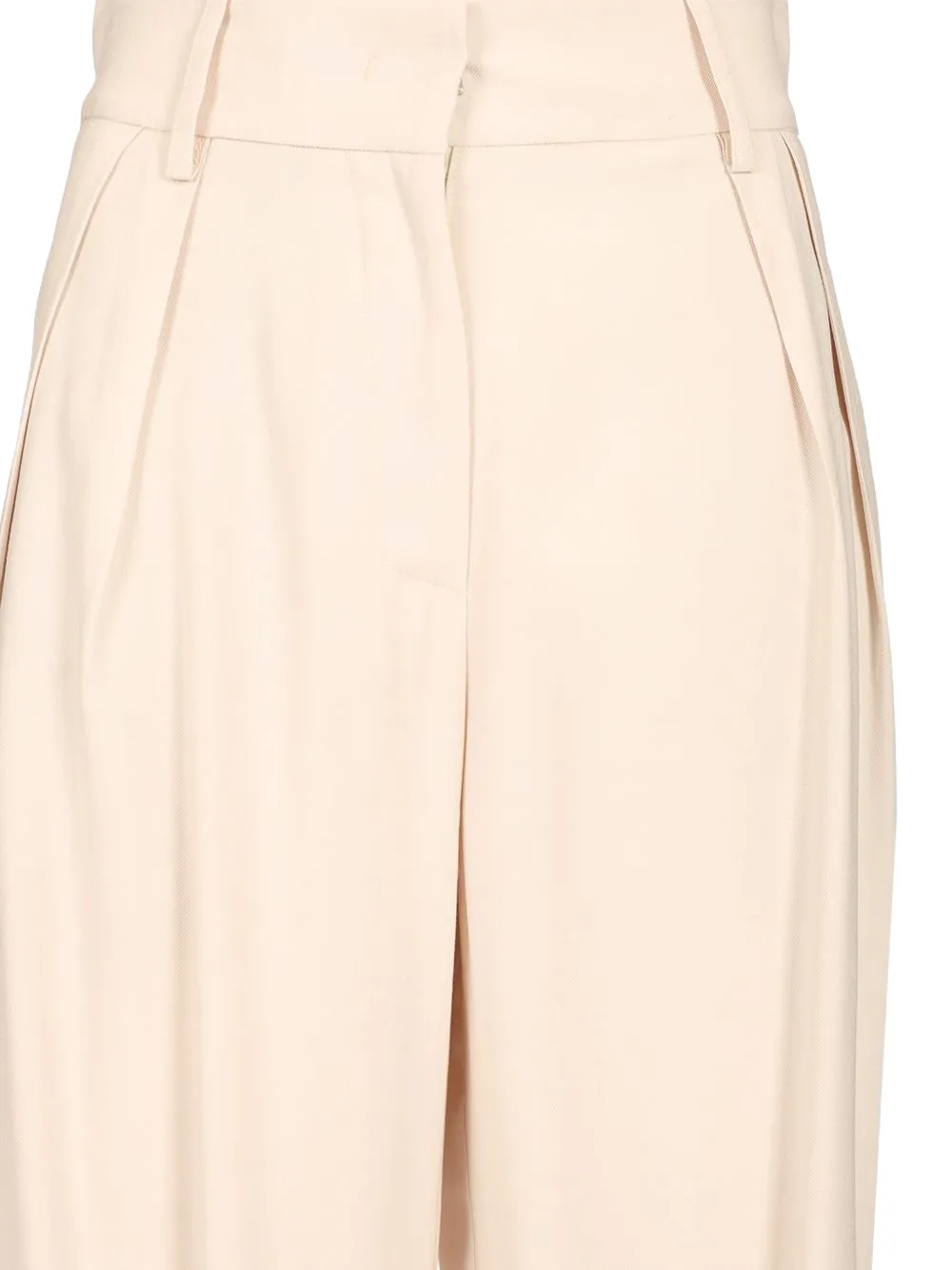 Al Duca D Aosta 1902 Plooibroek Beige