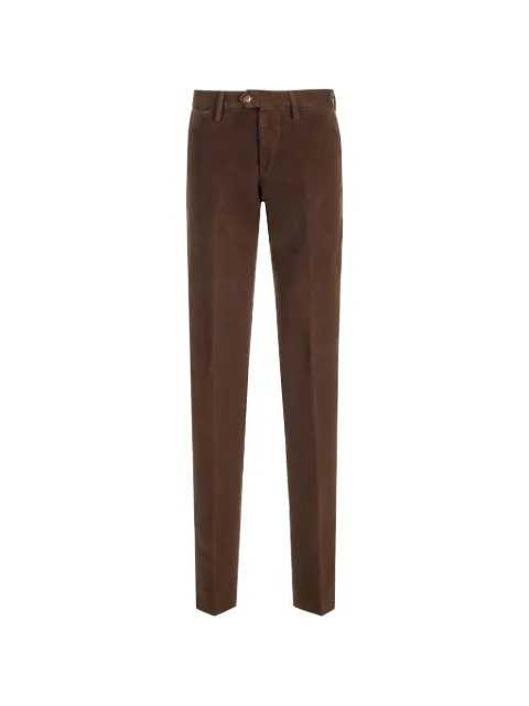 Al Duca D’Aosta 1902 belt-loop trousers