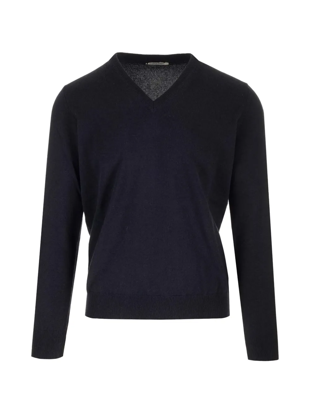 Al Duca D’Aosta 1902 V-neck sweater - Blau