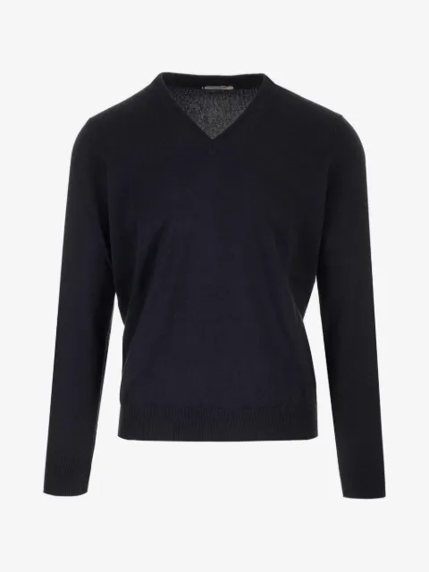 Al Duca D’Aosta 1902 V-neck sweater