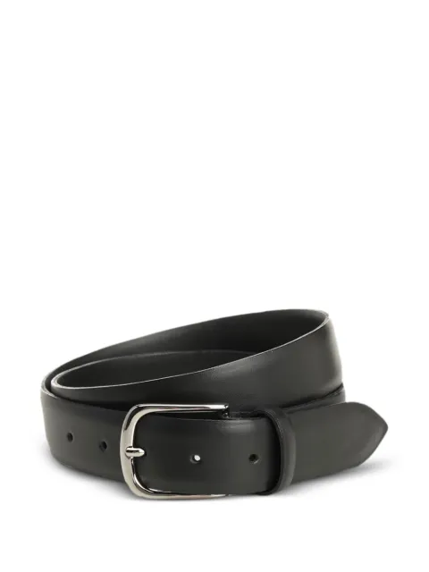 Al Duca D’Aosta 1902 leather buckle-fastening belt