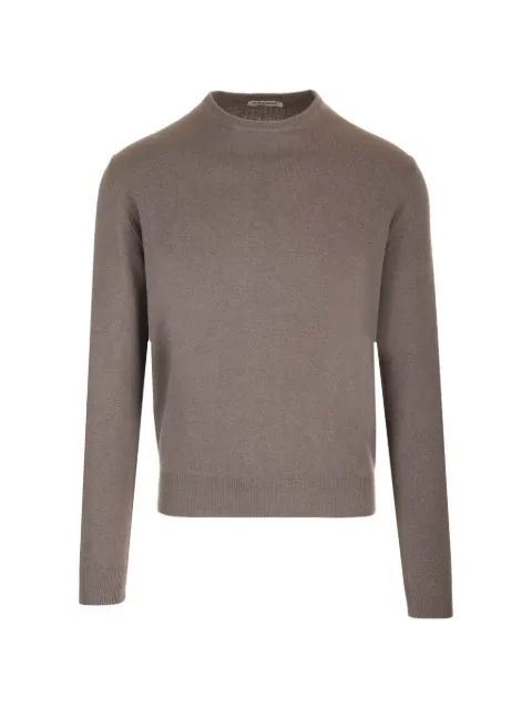 Al Duca D’Aosta 1902 crew-neck long-sleeve jumper