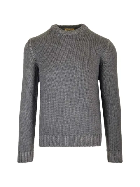 Al Duca D’Aosta 1902 chunky-knit merino-wool sweater