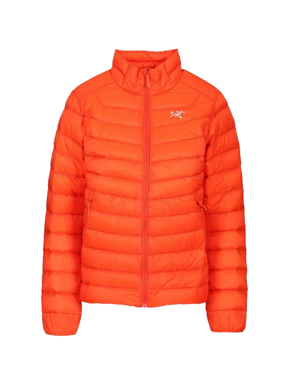 Arc'teryx Cerium quilted jacket - Arancione
