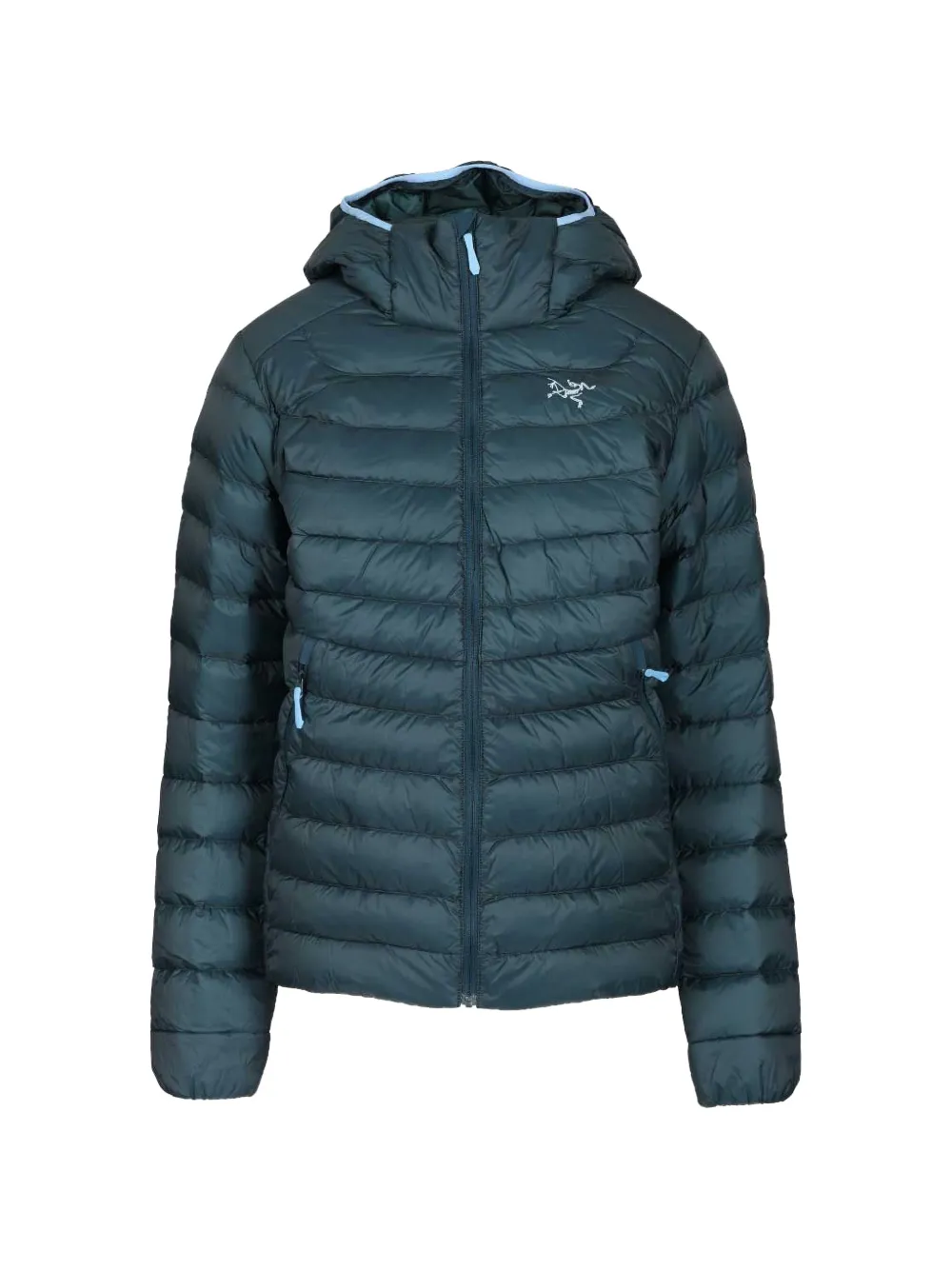 Arc'teryx Cerium StormHood hooded coat - Blu