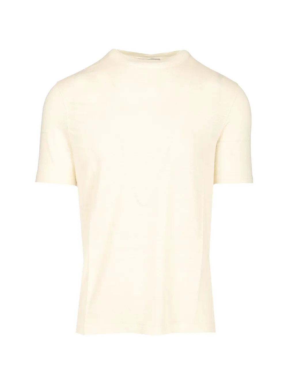 Al Duca D’Aosta 1902 crew-neck T-shirt - Nude