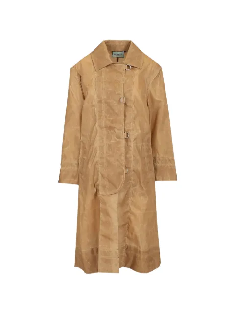 Durazzi Milano Cappotto con anello a D