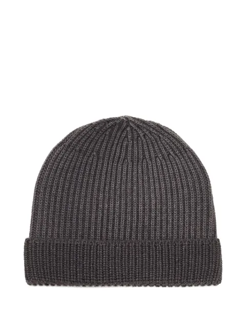 Al Duca D’Aosta 1902 ribbed-knit beanie