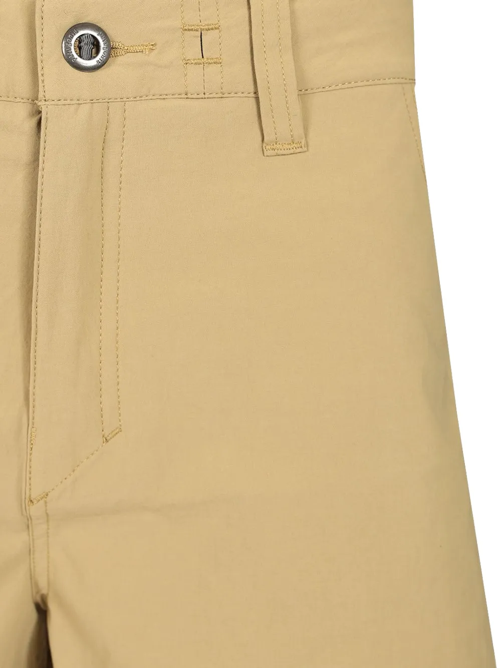 Patagonia Quandary shorts Geel