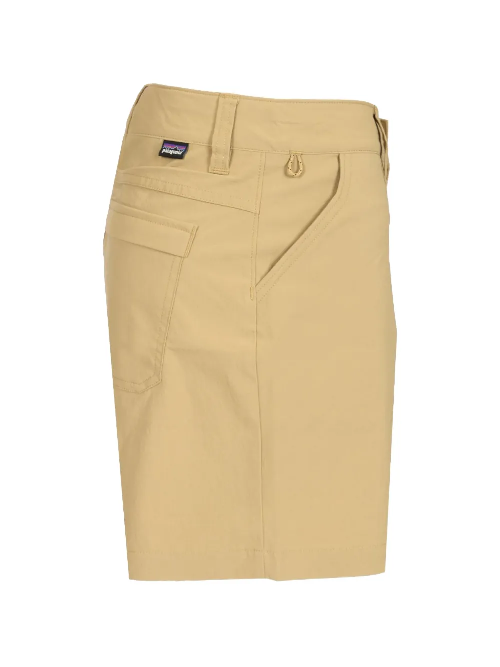 Patagonia Quandary shorts Geel