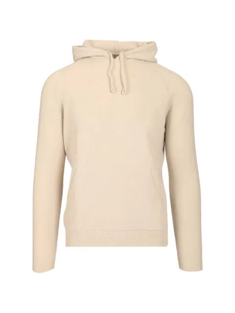 Al Duca D’Aosta 1902 drawstring pouch-pocket hoodie