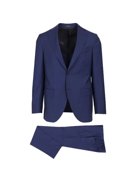 Al Duca D’Aosta 1902 Zelander single-breasted suit
