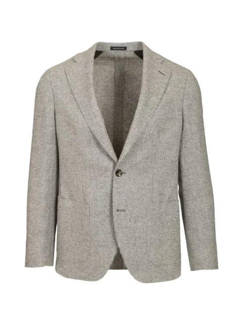 Al Duca D’Aosta 1902 single-breasted blazer