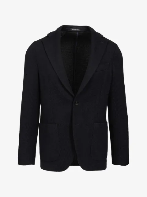 Al Duca D’Aosta 1902 blazer con botones