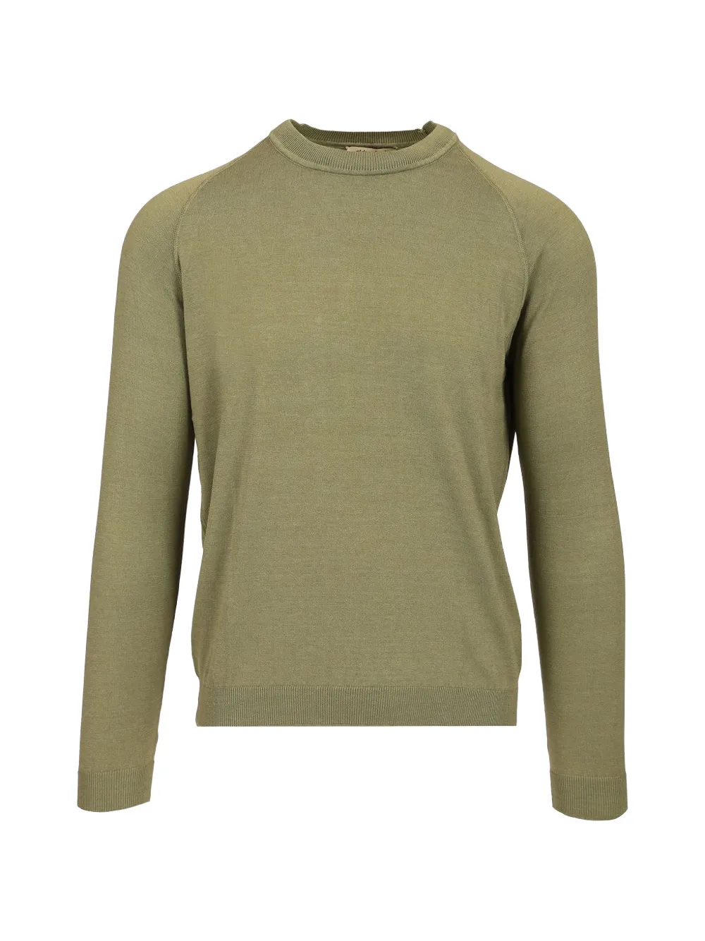 Al Duca D’Aosta 1902 raglan-sleeve sweater - Grün