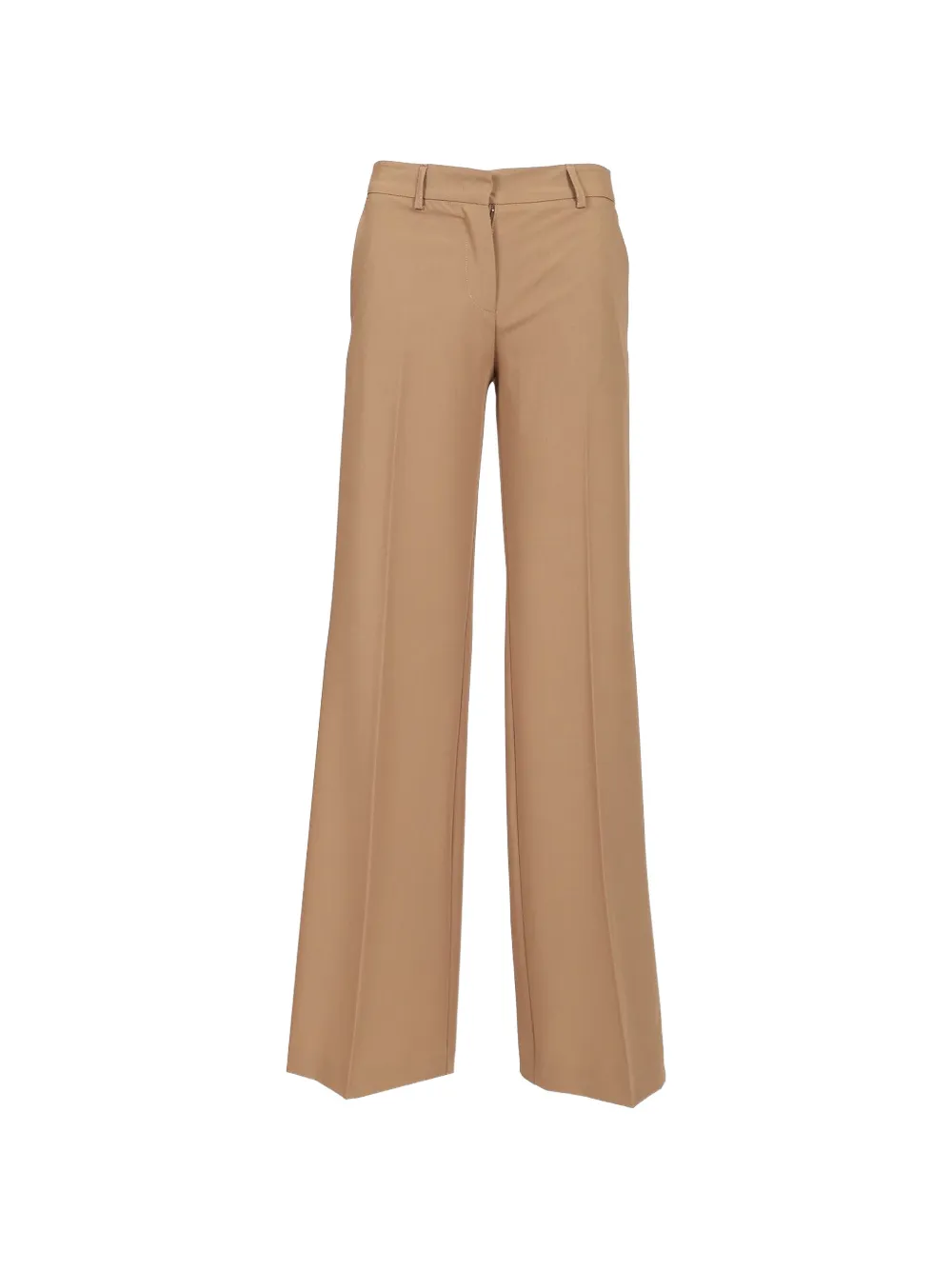 Al Duca D’Aosta 1902 straight-leg trousers - Toni neutri