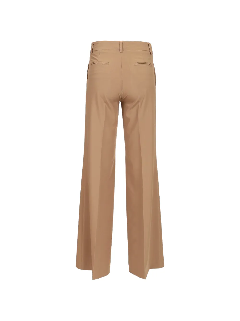 Al Duca D Aosta 1902 Straight broek Beige