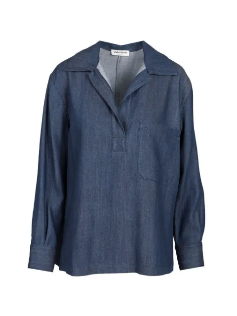 Al Duca D’Aosta 1902 V-neck shirt