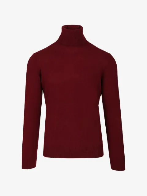 Al Duca D’Aosta 1902 ribbed-trim cashmere sweater