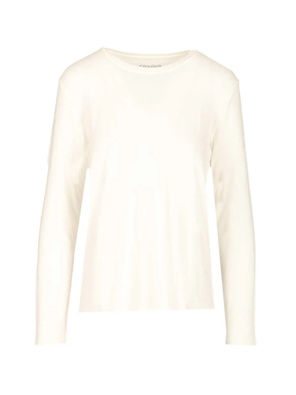 Al Duca D’Aosta 1902 long-sleeve t-shirt - Toni neutri