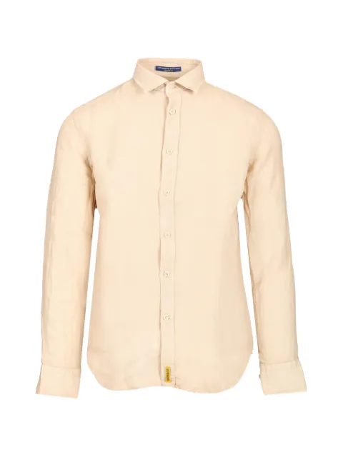 BD Baggies Aloha linen shirt
