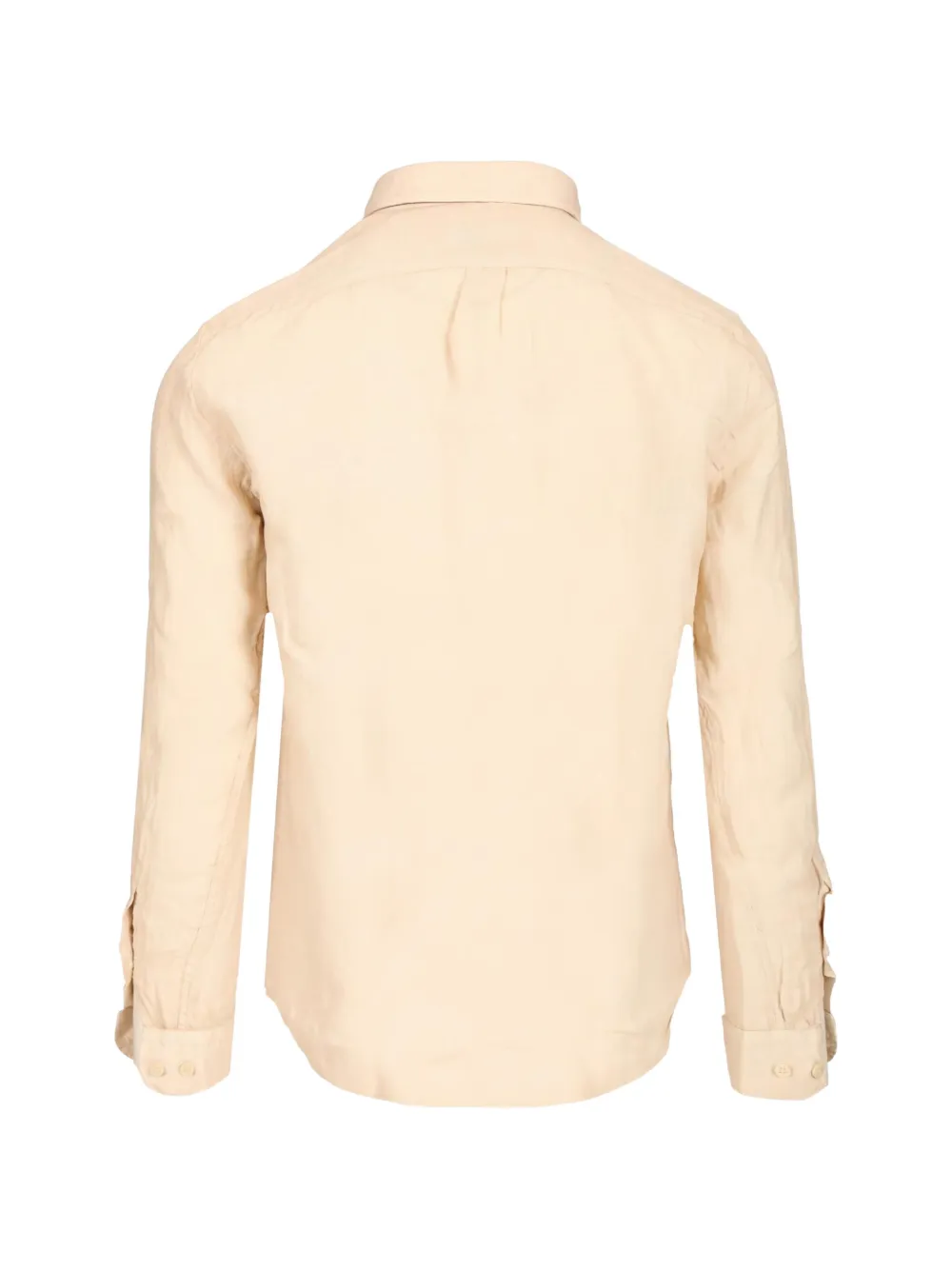 BD Baggies Aloha linnen overhemd Beige
