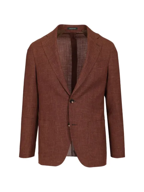Al Duca D’Aosta 1902 melange unlined jacket