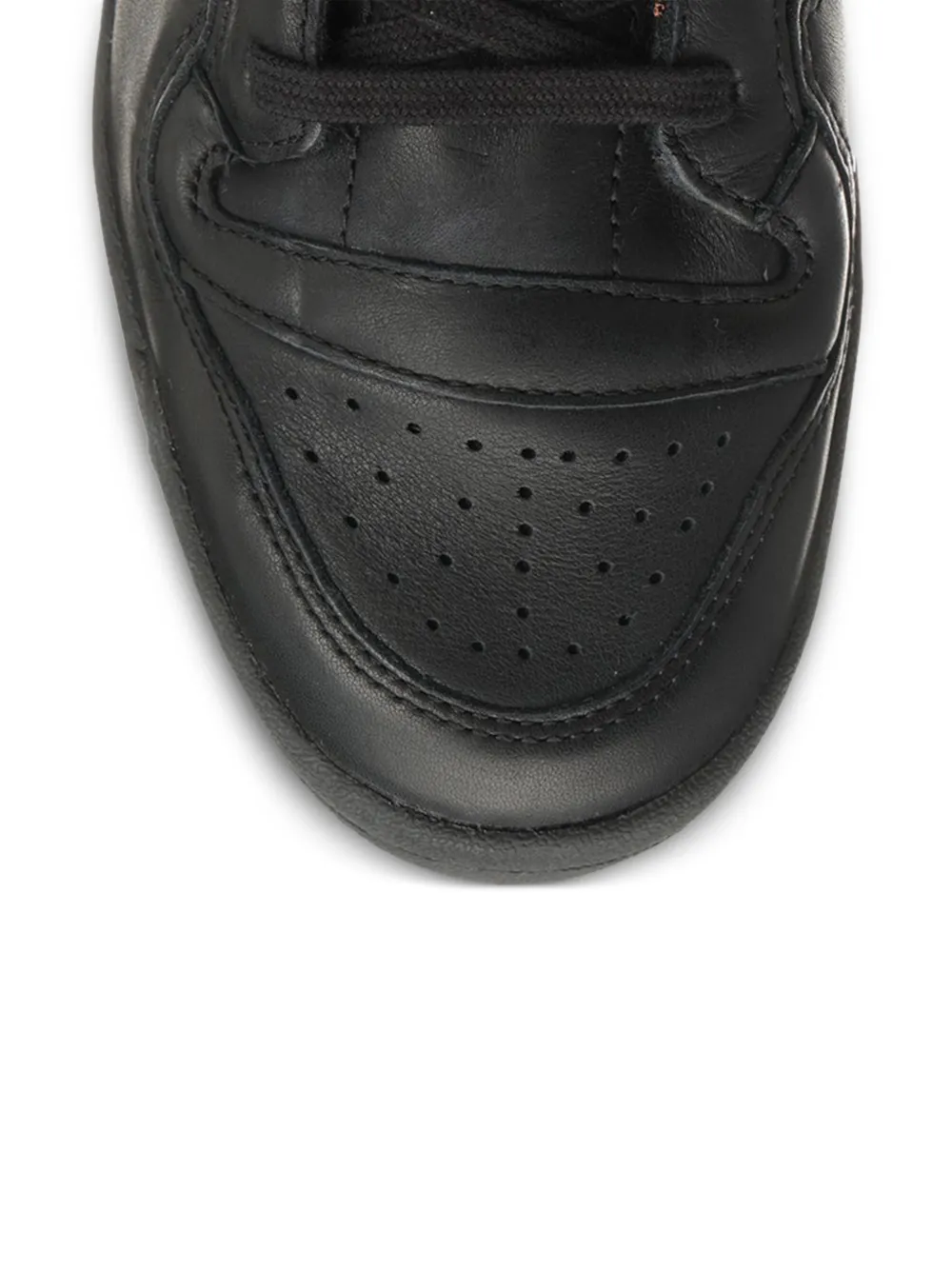 Willy Chavarria x Adidas Chavarria Forum Hi-Core sneakers Zwart