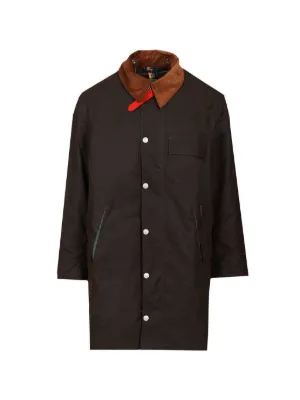 BARBOUR バブアー single breasted coat Barbour / SINGLE BREASTED COAT | GOLDRUSH ONLIN